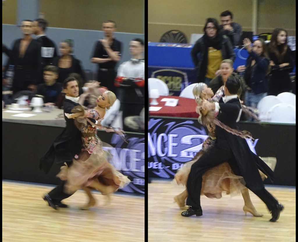 Championnats de France 10 danses as-en-danse